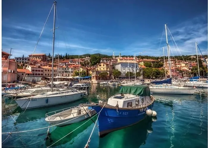 Daniel Lejlighed Opatija