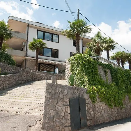 Appartamento Daniel Abbazia